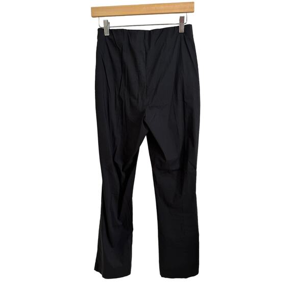 MEIMEIJ Women's Chino Trousers Black Mod. M3EBOO Made In Italy Sz 40 - Picture 5 of 5